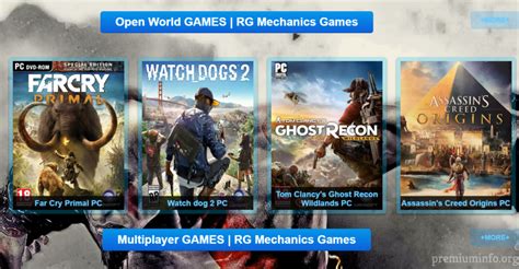 repack games torrent,Download games via torrent on PC RePack from R.G. Mechanics